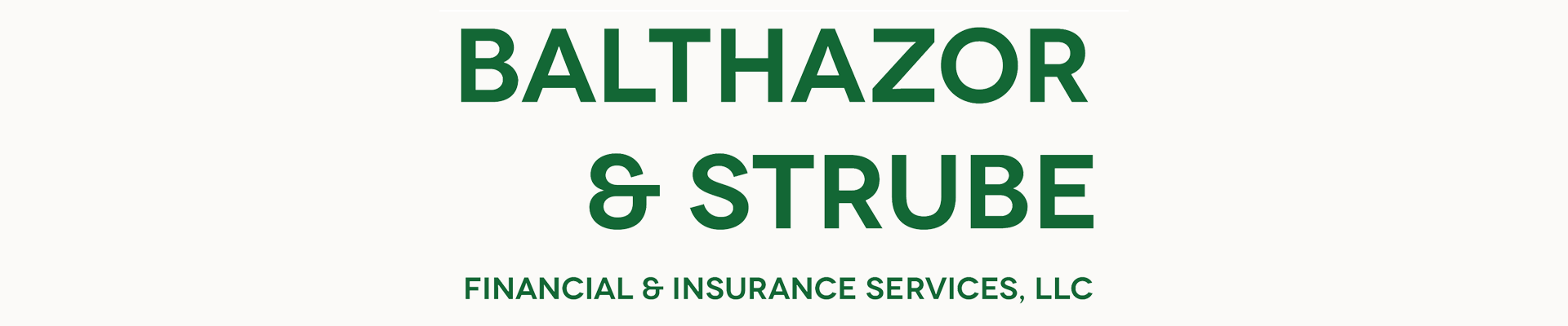 Balthazor & Strube Financial & Insurance Services, LLC